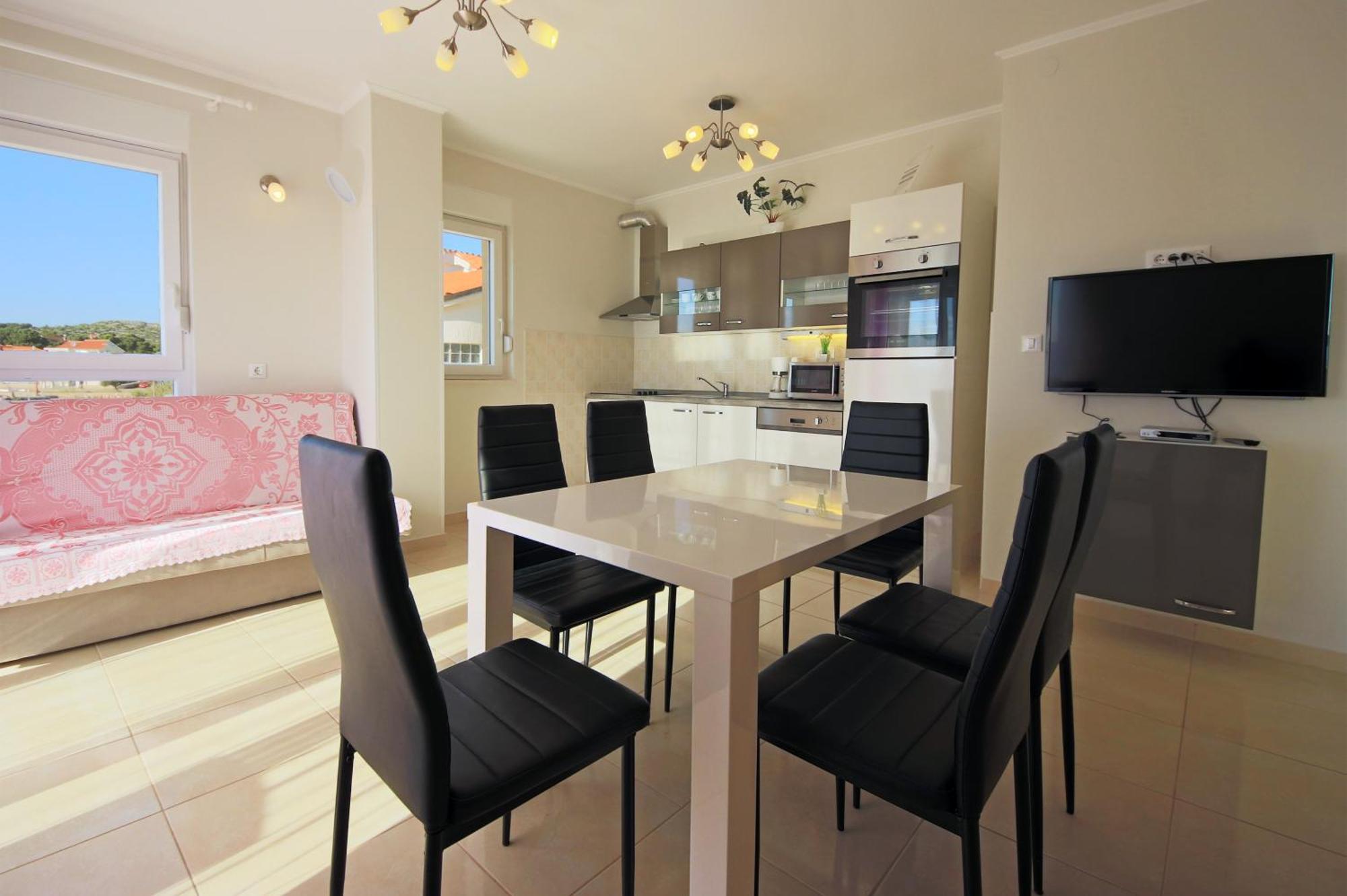 Apartments Superba Brodarica  Room photo