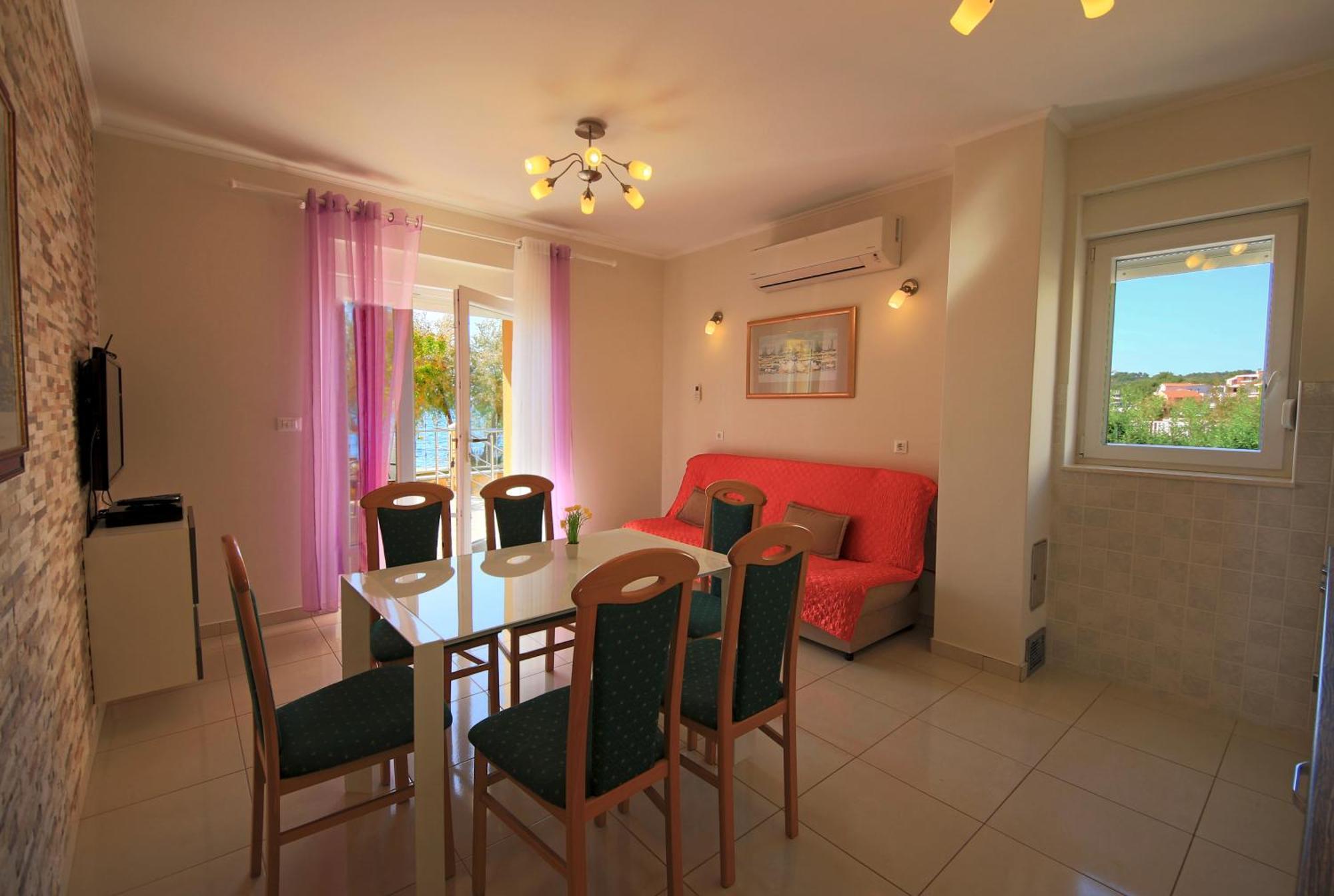 Apartments Superba Brodarica  Room photo
