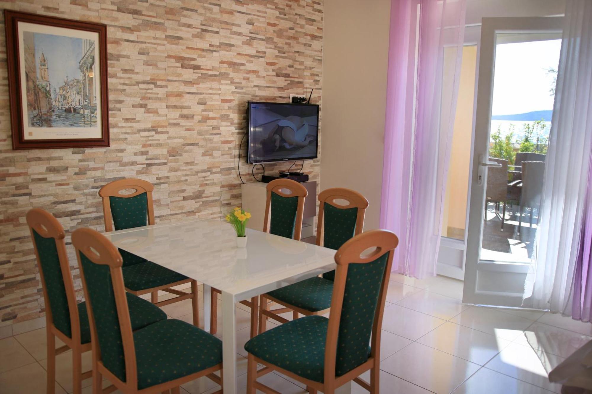 Apartments Superba Brodarica  Room photo