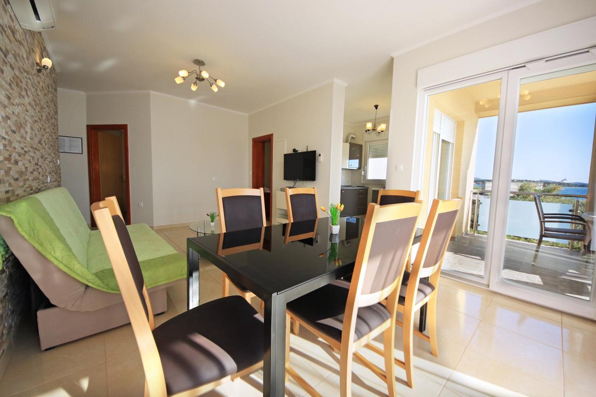 Apartments Superba Brodarica  Room photo