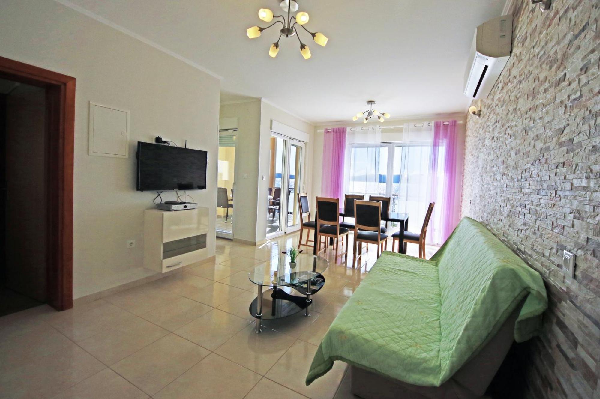 Apartments Superba Brodarica  Room photo