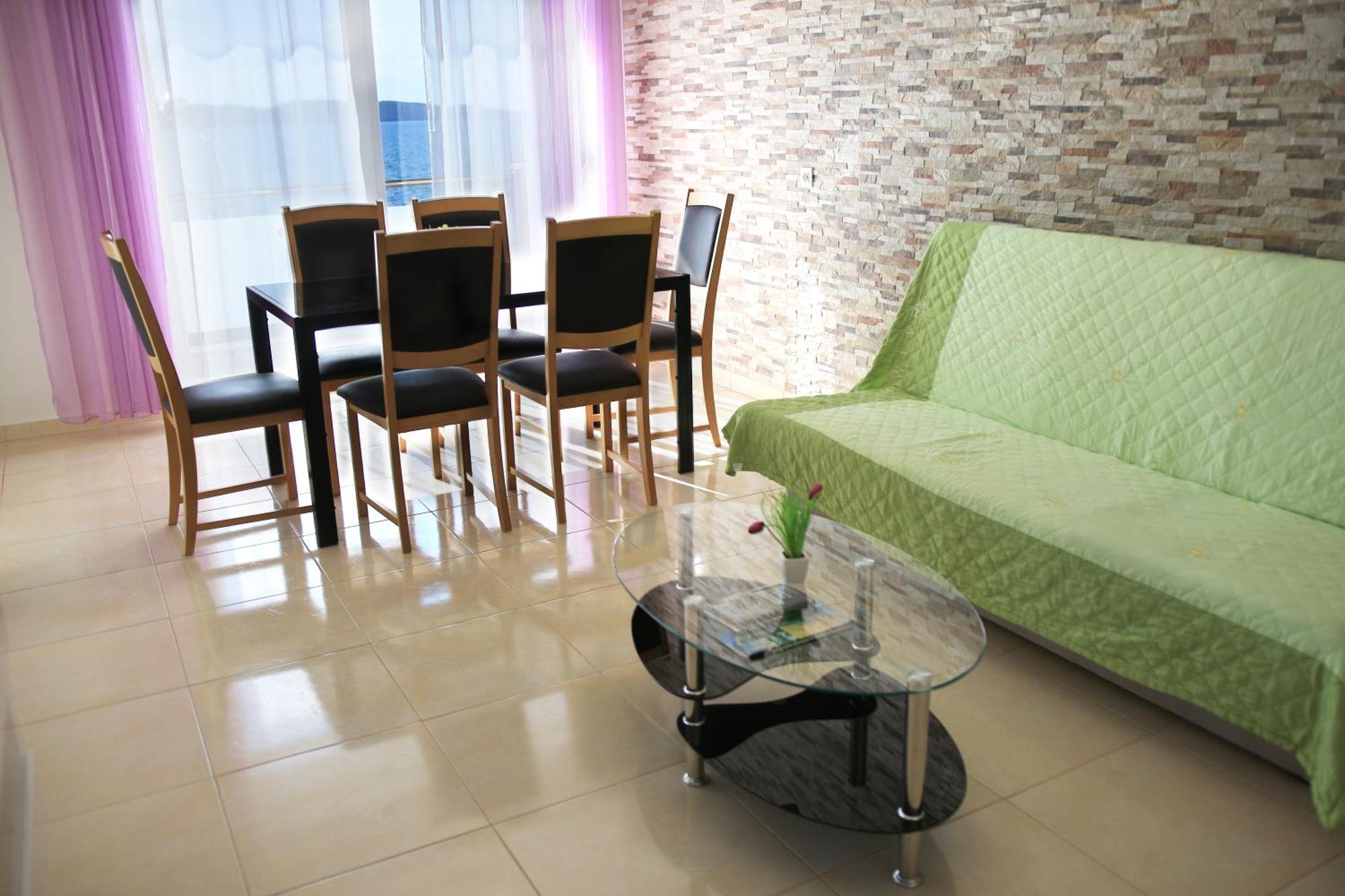 Apartments Superba Brodarica  Room photo