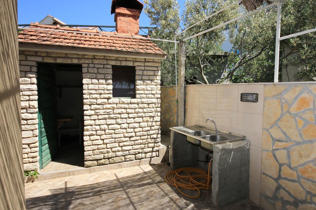 Apartments Superba Brodarica  Exterior photo